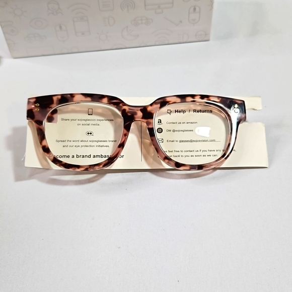 SOJOS Accessories - Sojos Glasses Brand New NWOT